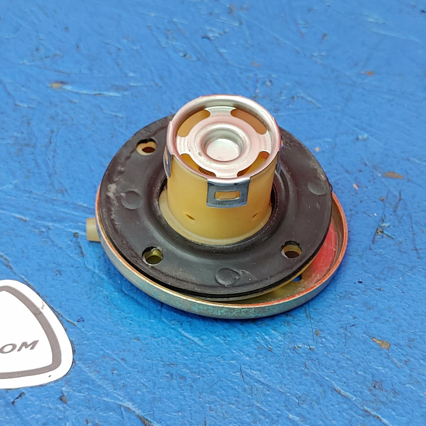 LHD, RHD Fuel Tank Vapor Breather Valve with Metal Ring  RX7 FD FD3S 93 - 02 Mazda S11B24/5