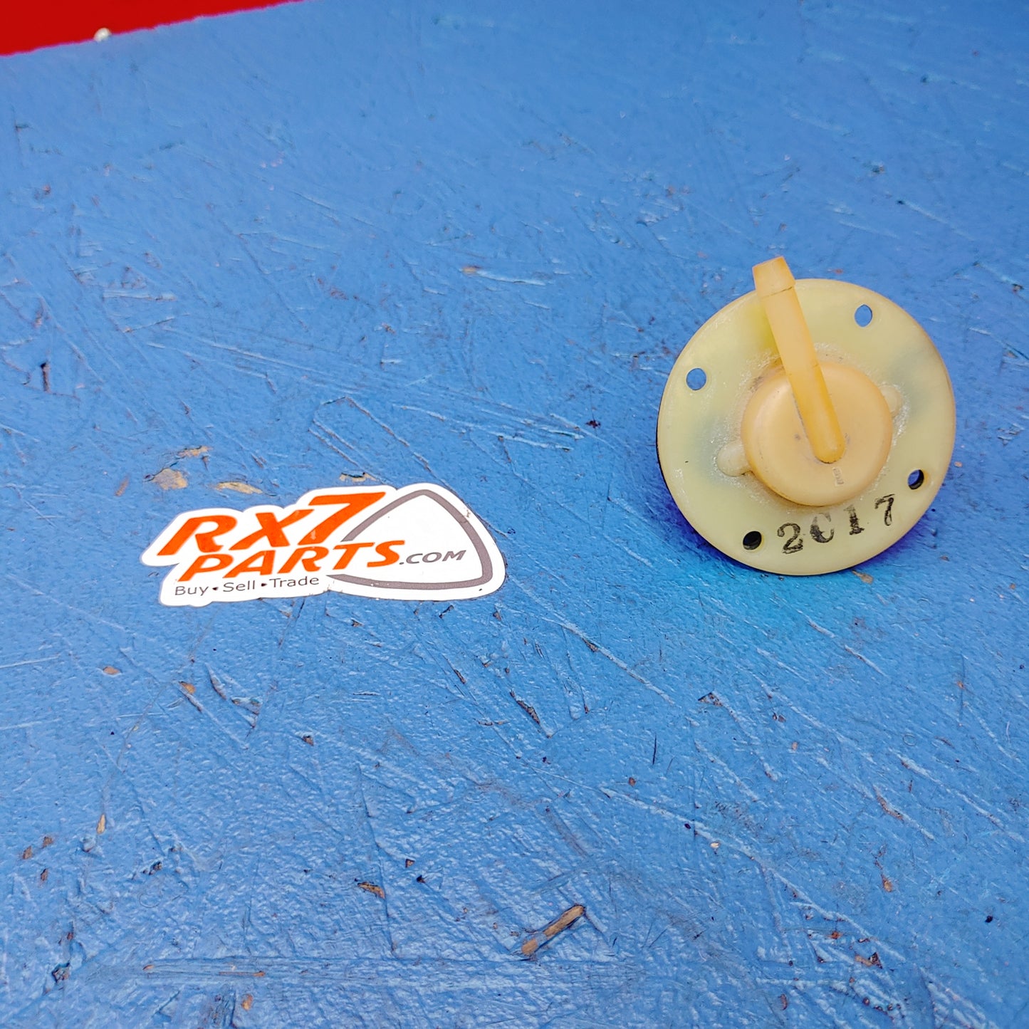 LHD, RHD Fuel Tank Vapor Breather Valve   RX7 FD FD3S 93 - 02 Mazda S11B24/6