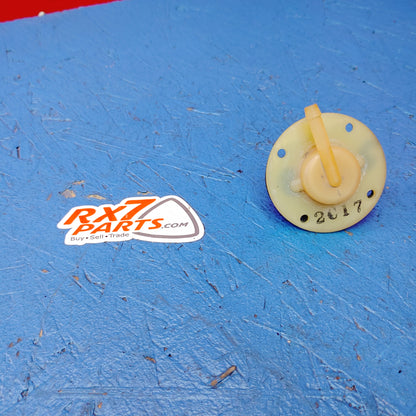 LHD, RHD Fuel Tank Vapor Breather Valve   RX7 FD FD3S 93 - 02 Mazda S11B24/6