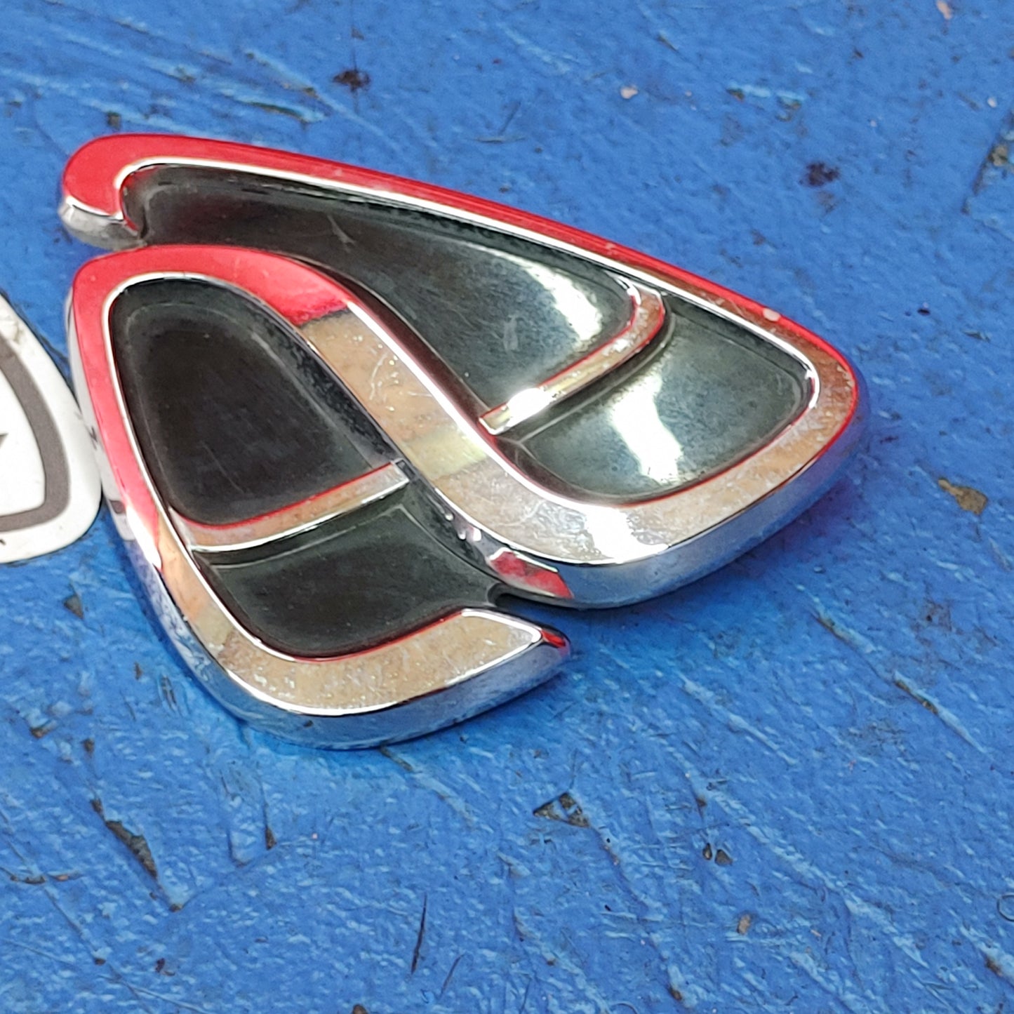 LHD, RHD Rear Efini Mascot Logo Emblem - Black F100-51-741A RX7 FD FD3S 93 - 02 Mazda S11B24/9