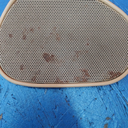 LHD, RHD Right Rear Plastic Speaker Grill Cover - Tan  FD01-68-4H0 RX7 FD FD3S 93 - 02 Mazda S11B25/12