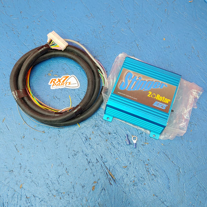 LHD, RHD Stinger 2 Rotor  S-2R RX7 FD FD3S 93 - 02 Mazda S11B25/13