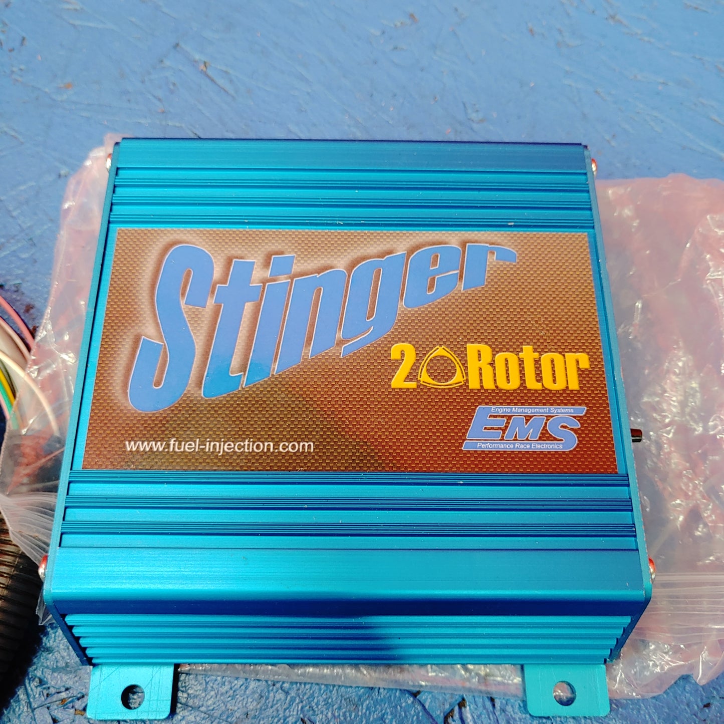 LHD, RHD EMS Stinger 2 Rotor Stand Alone ECU Engine Control Computer  S-2R RX7 FD FD3S 93 - 02 Mazda S11B25/13