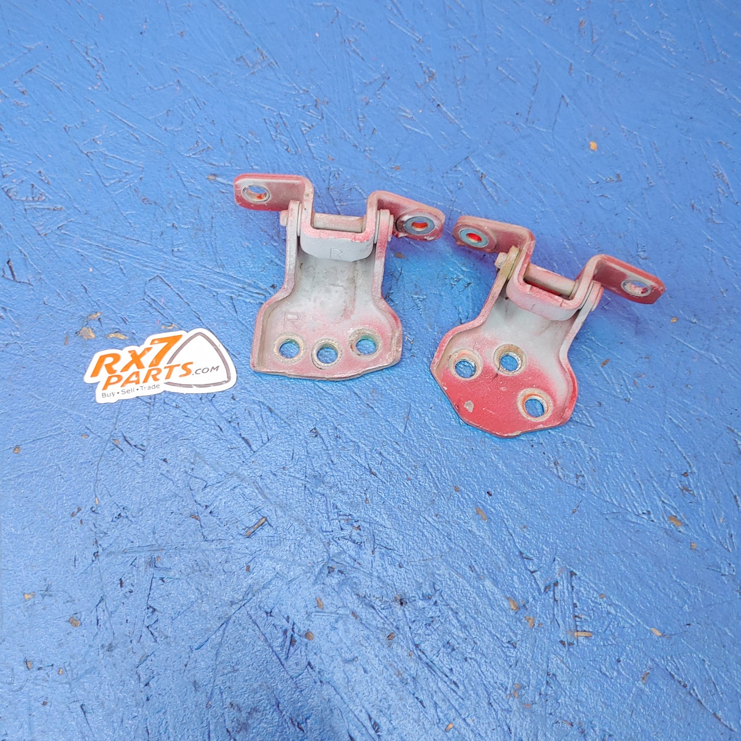 LHD, RHD Right Door Hinge Pair  RX7 FD FD3S 93 - 02 Mazda S11B25/14