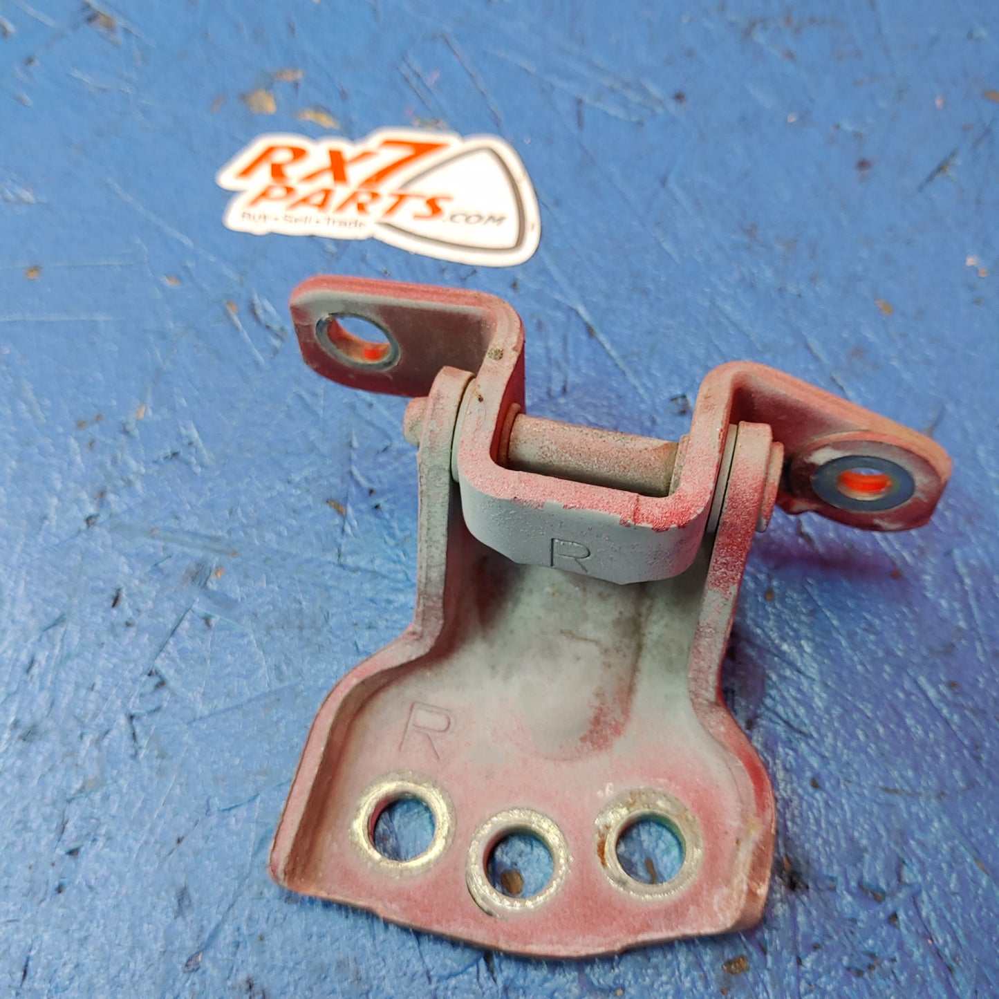 LHD, RHD Right Door Hinge Pair  RX7 FD FD3S 93 - 02 Mazda S11B25/14