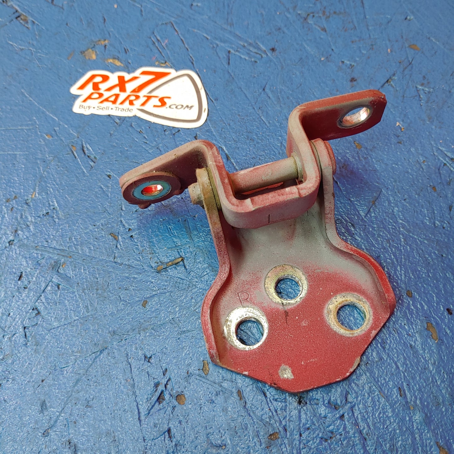 LHD, RHD Right Door Hinge Pair  RX7 FD FD3S 93 - 02 Mazda S11B25/14