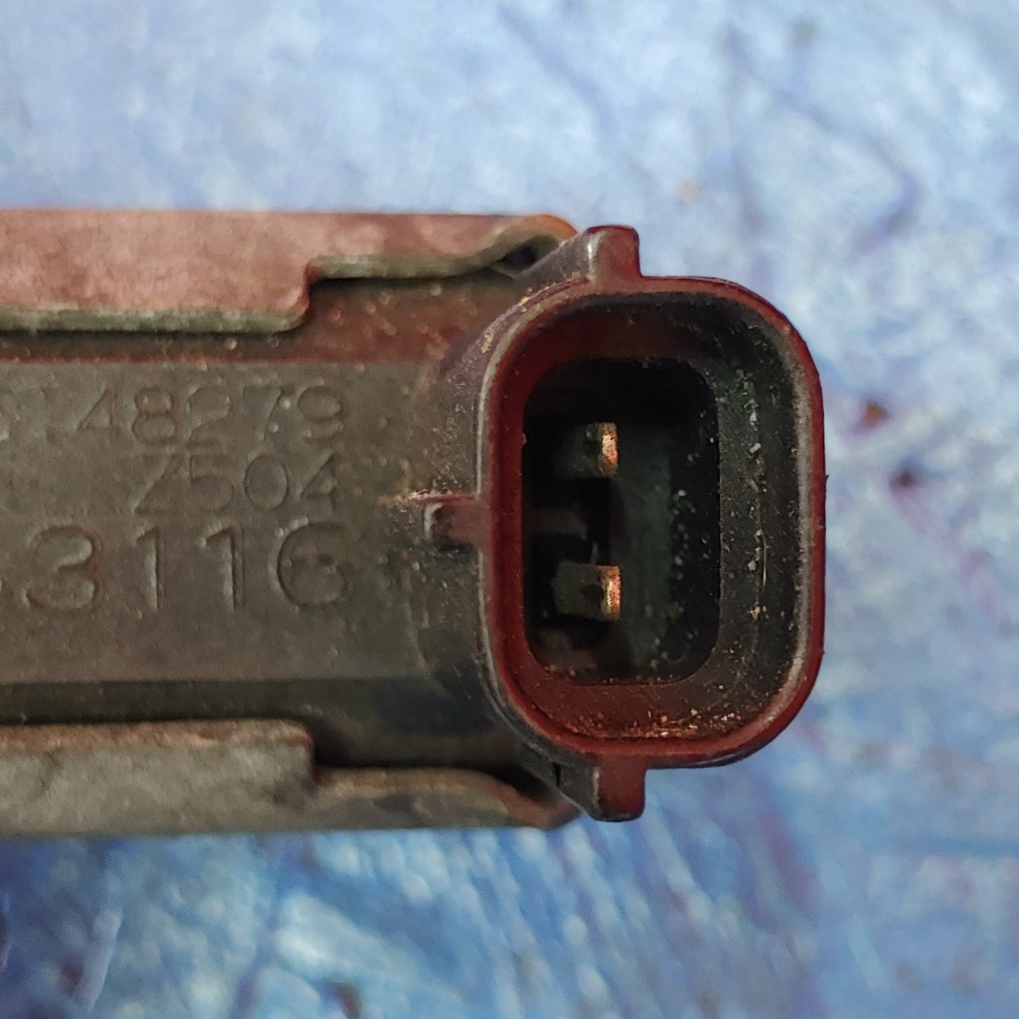 LHD, RHD Vapor Solenoid Purge Valve K5T48279 RX7 FD FD3S 93 - 02 Mazda S11B25/18