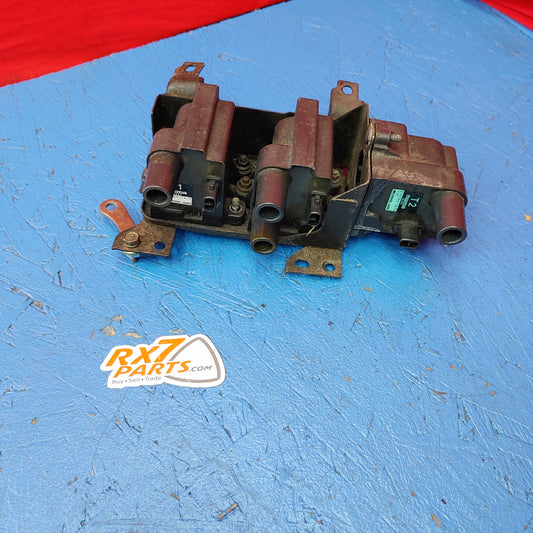 LHD, RHD Denso Ignition Coil Set  RX7 FD FD3S 93 - 02 Mazda S11B25/1