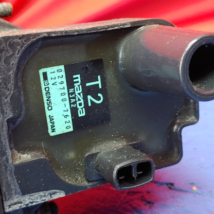 LHD, RHD Denso Ignition Coil Set  RX7 FD FD3S 93 - 02 Mazda S11B25/1