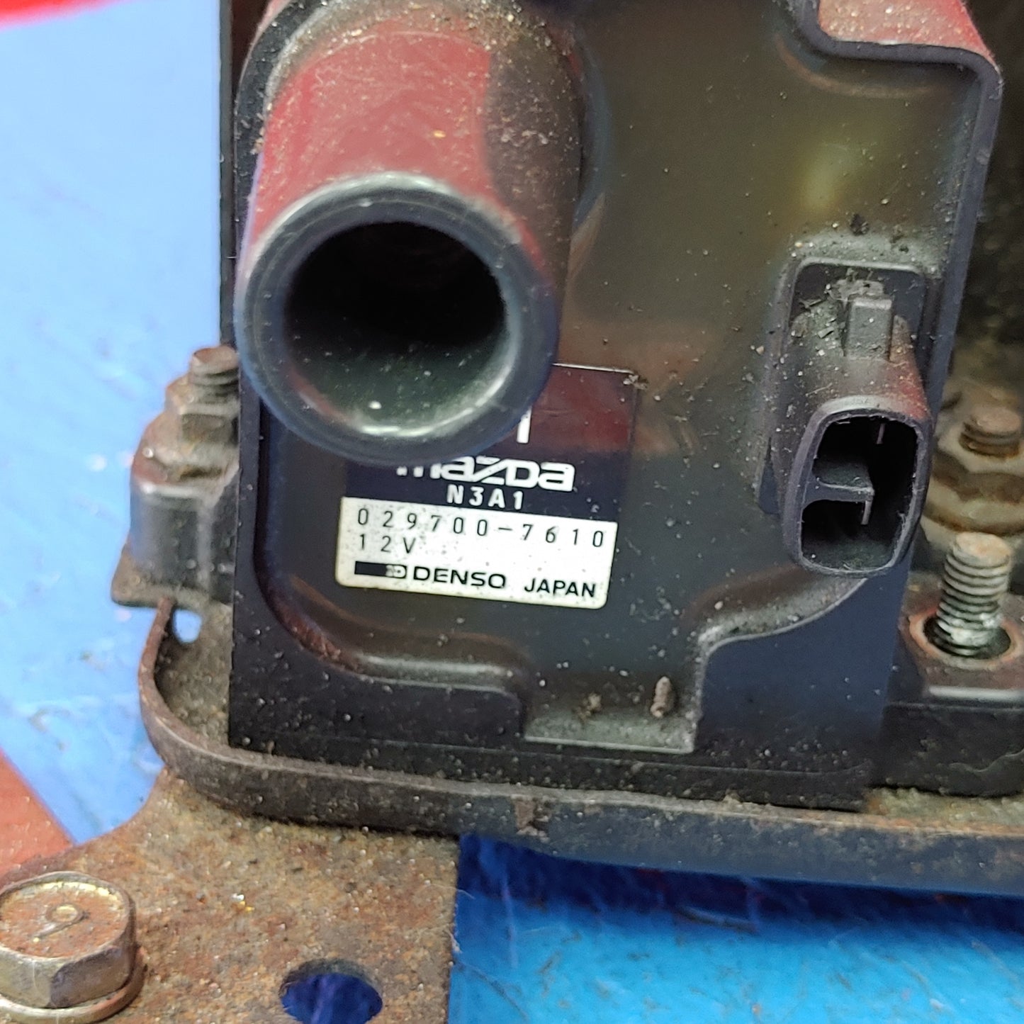 LHD, RHD Denso Ignition Coil Set  RX7 FD FD3S 93 - 02 Mazda S11B25/1