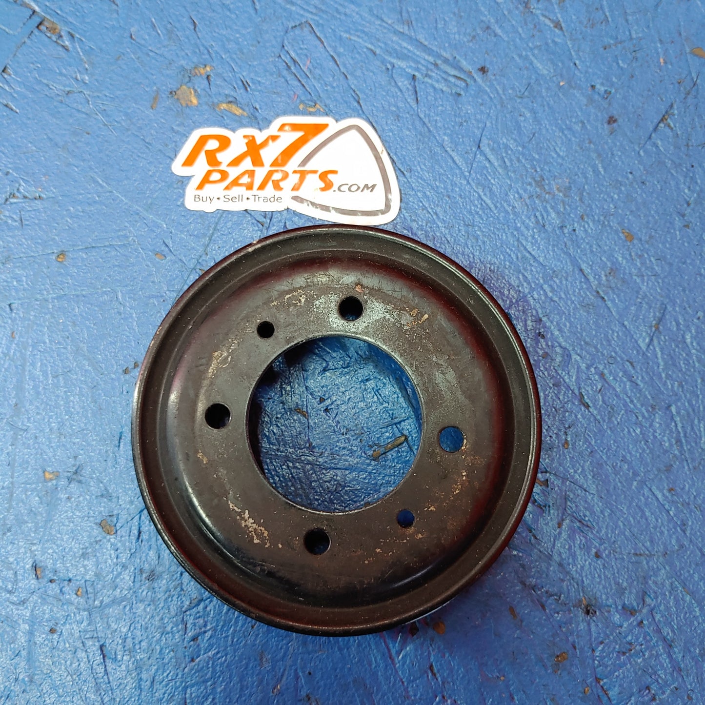 LHD, RHD Eccentric Shaft Inner Pulley  RX7 FD FD3S 93 - 02 Mazda S11B25/20