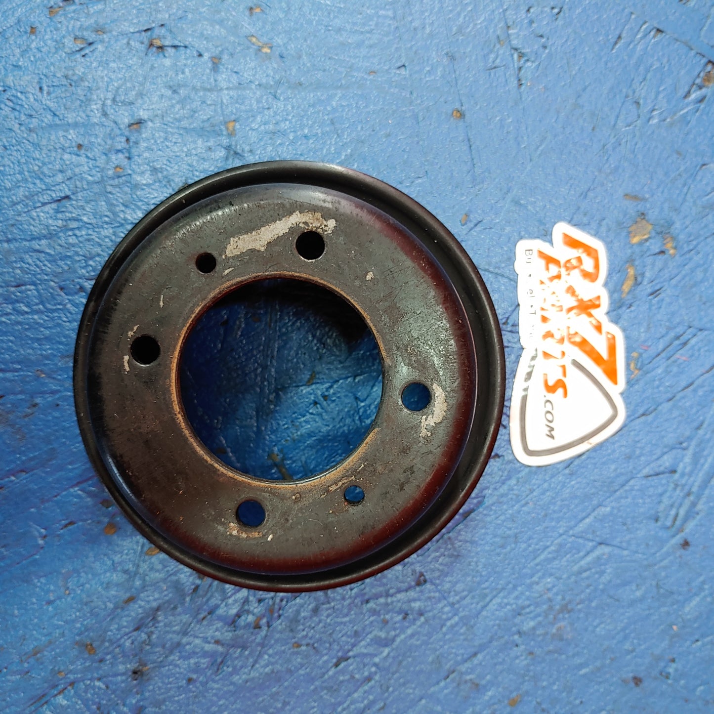LHD, RHD Eccentric Shaft Outer Pulley  RX7 FD FD3S 93 - 02 Mazda S11B25/21