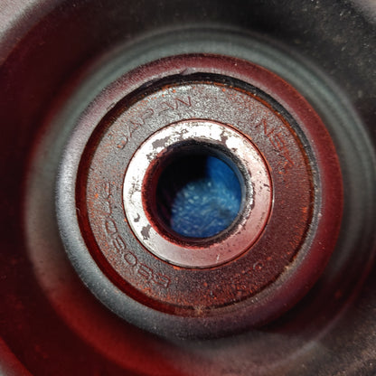 LHD, RHD Power Steering Adjuster Pulley - Bad Bearing  RX7 FD FD3S 93 - 02 Mazda S11B25/22