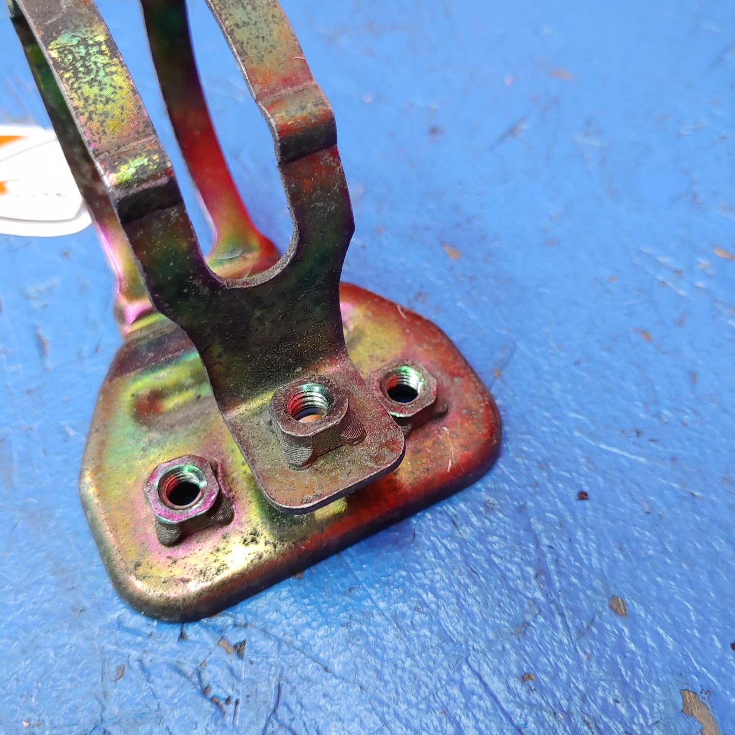 LHD, RHD Fuel Filter Bracket  RX7 FD FD3S 93 - 02 Mazda S11B25/26