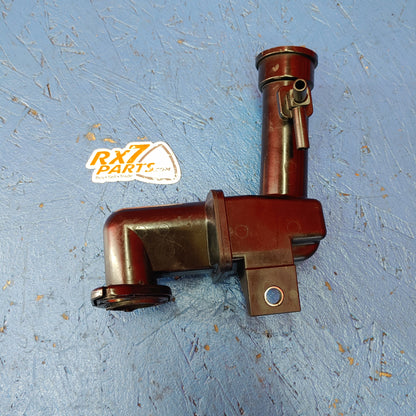 LHD, RHD Oil Filler Neck  RX7 FD FD3S 93 - 02 Mazda S11B25/2