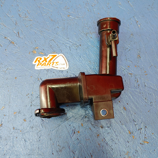 LHD, RHD Oil Filler Neck  RX7 FD FD3S 93 - 02 Mazda S11B25/2