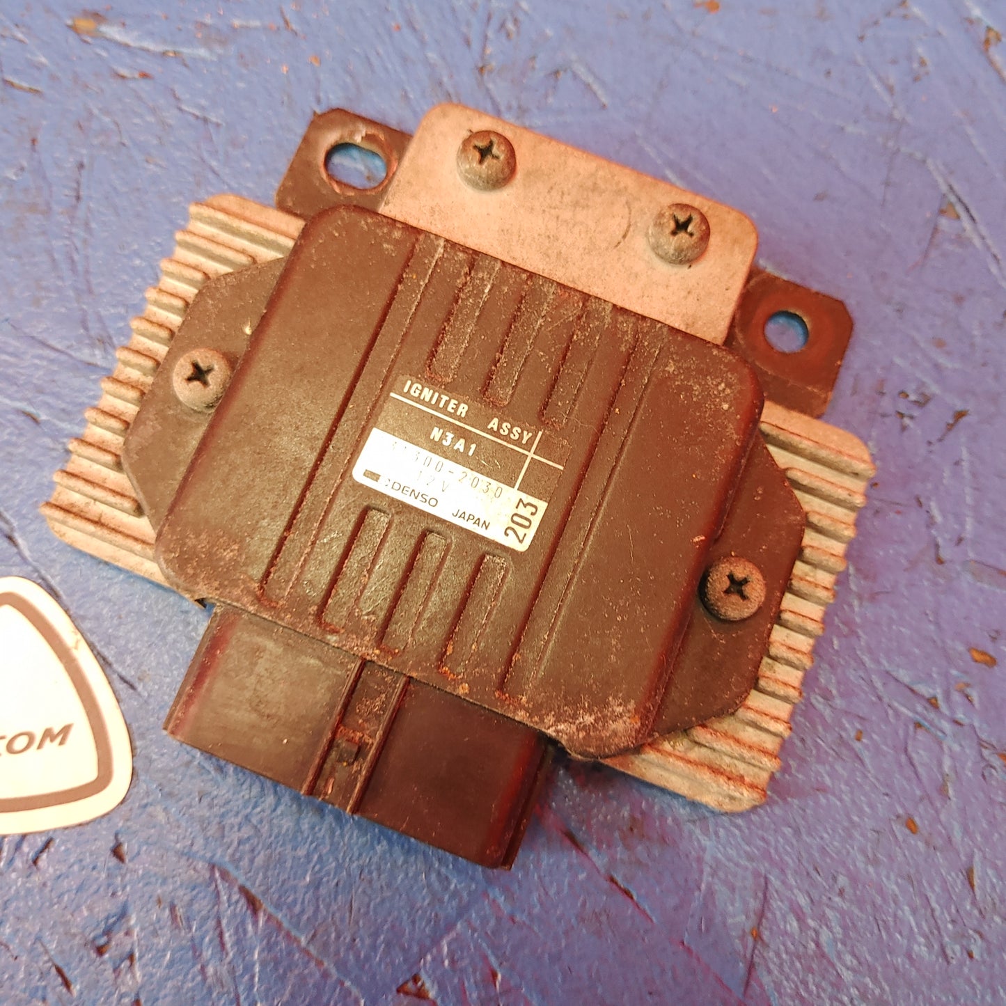 LHD, RHD Denso Igniter Assembly 131300-2030 RX7 FD FD3S 93 - 02 Mazda S11B25/3