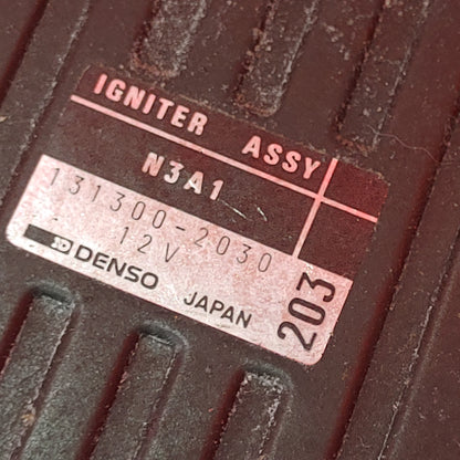 LHD, RHD Denso Igniter Assembly 131300-2030 RX7 FD FD3S 93 - 02 Mazda S11B25/3