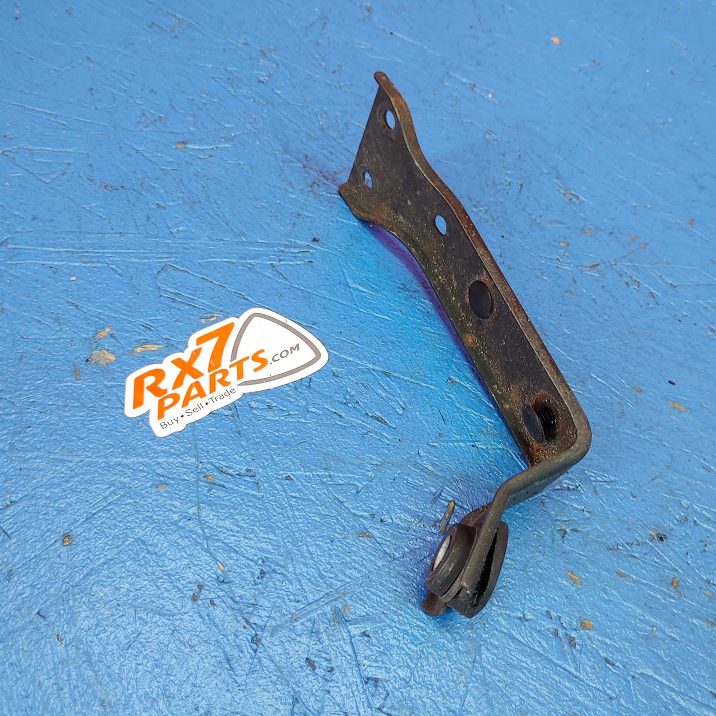 LHD, RHD Intercooler Bracket  RX7 FD FD3S 93 - 02 Mazda S11B25/7