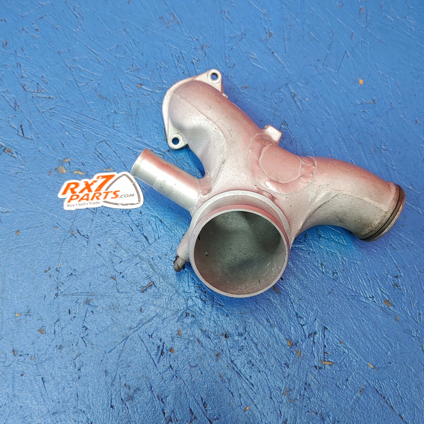 LHD, RHD Intake Y-Pipe  RX7 FD FD3S 93 - 02 Mazda S11B25/9