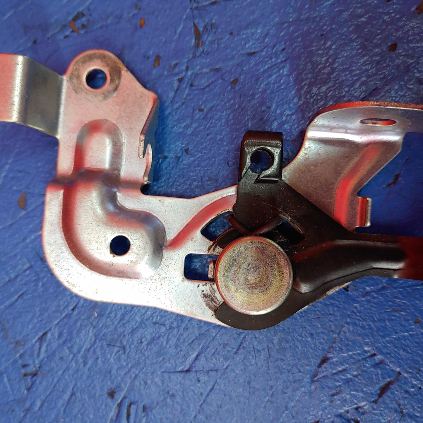 RHD Gas Fuel Door Trunk Hatch Release Lever  RX7 FD FD3S 93 - 02 Mazda S11B26/10