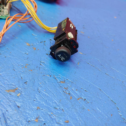RHD HVAC Control Switches and Heater Circuit Board  RX7 FD FD3S 93 - 02 Mazda S11B26/16