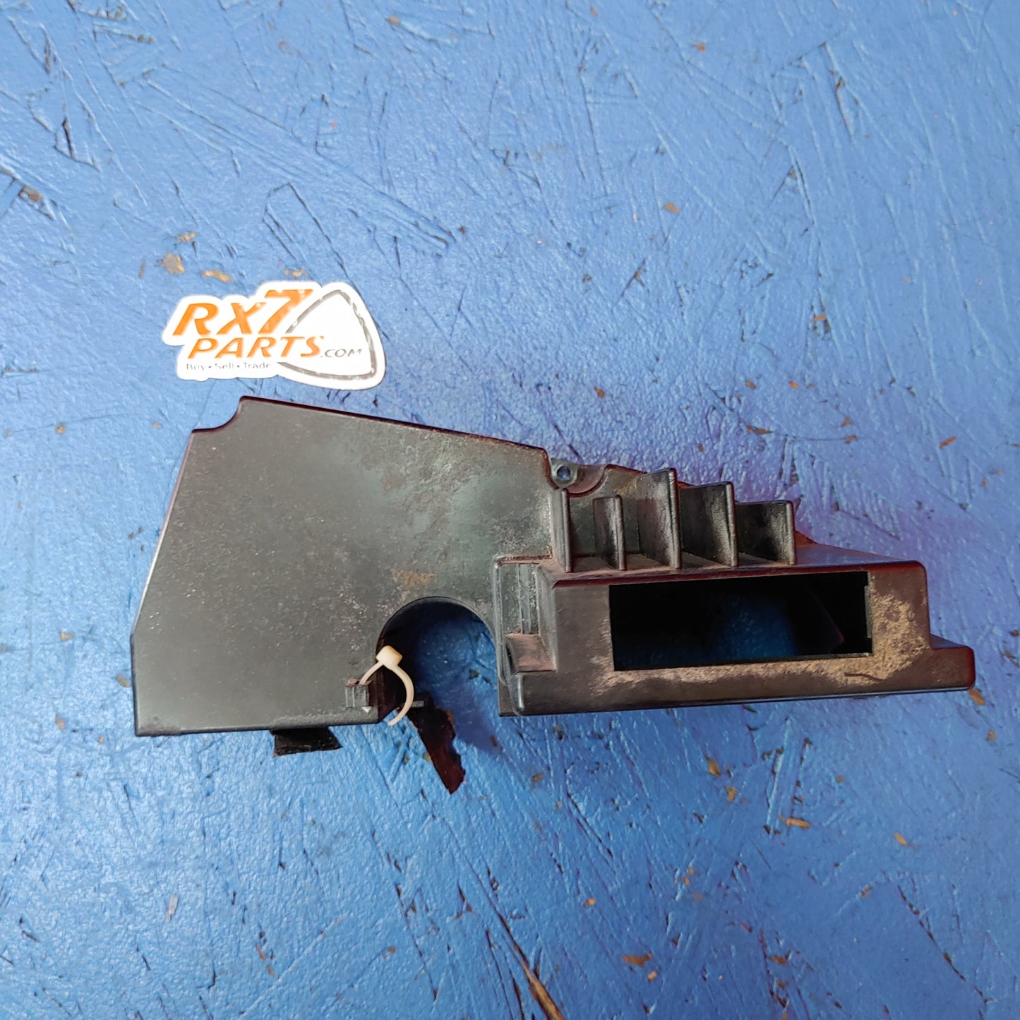 RHD HVAC Air Conditioner Controls Bracket Housing  RX7 FD FD3S 93 - 02 Mazda S11B26/17