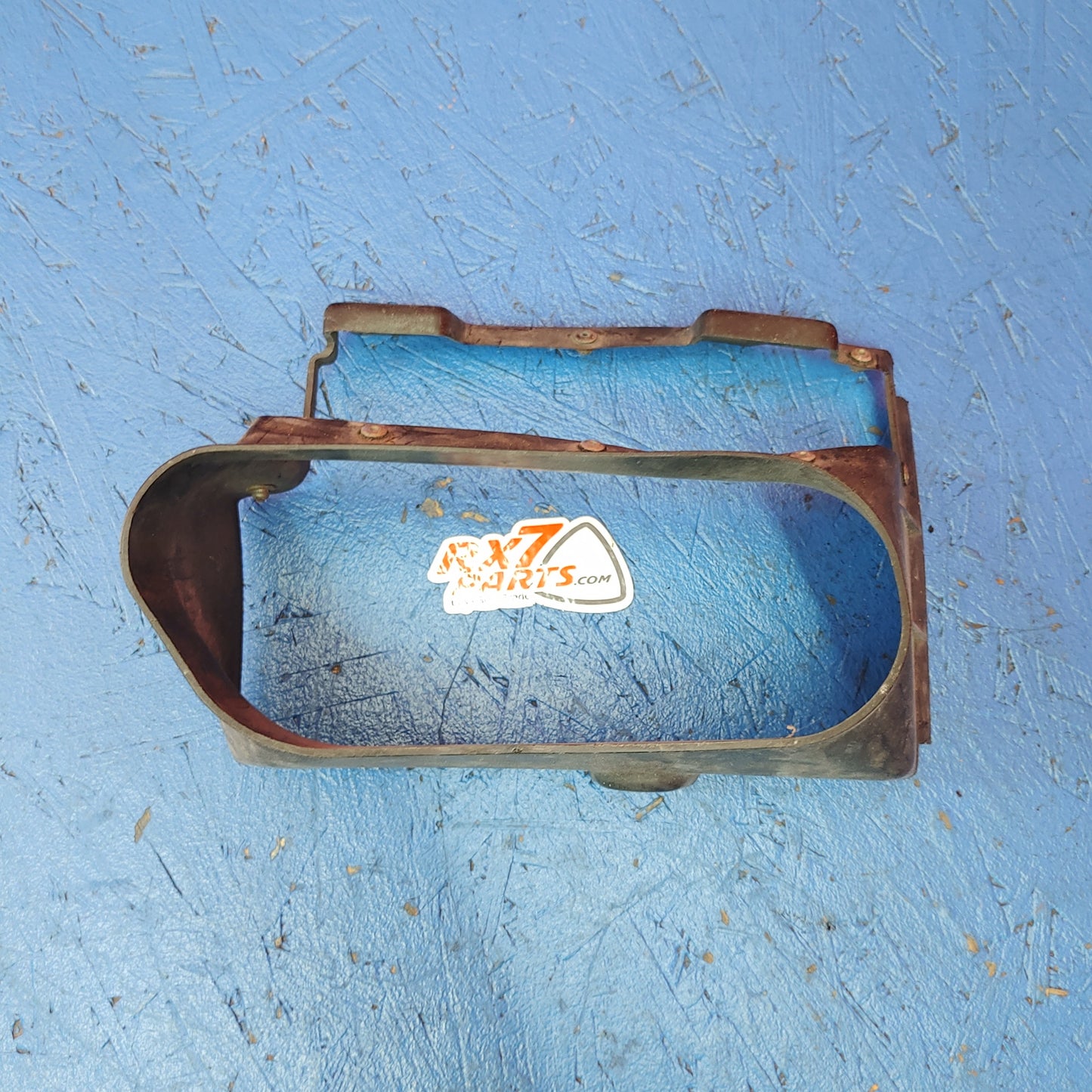 LHD, RHD Oil Cooler Duct  RX7 FD FD3S 93 - 02 Mazda S11B26/2