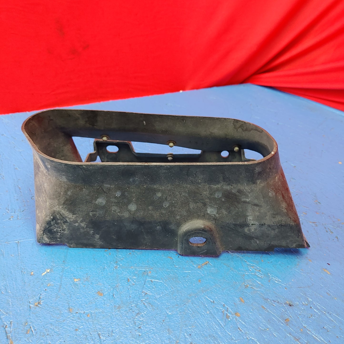 LHD, RHD Oil Cooler Duct  RX7 FD FD3S 93 - 02 Mazda S11B26/2
