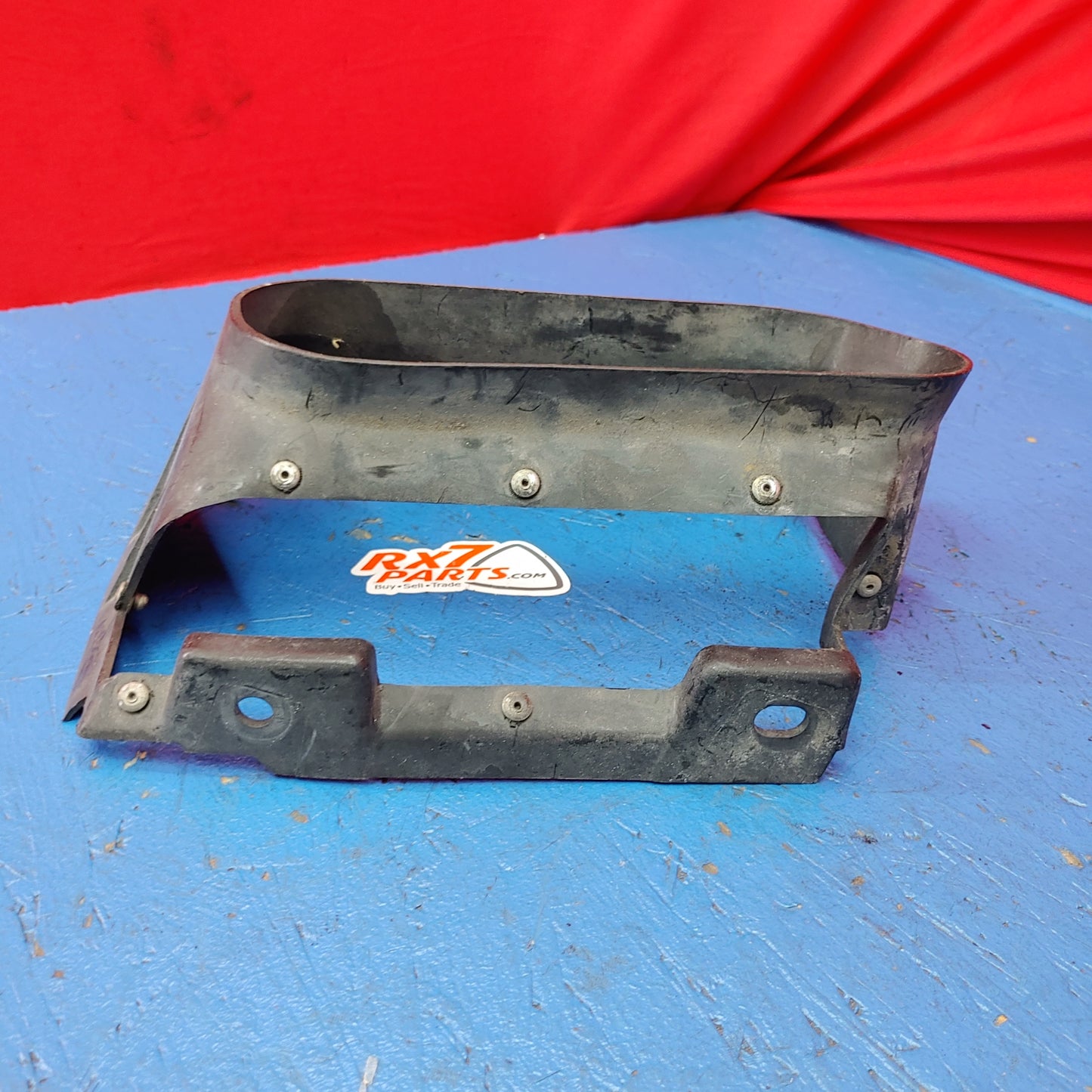 LHD, RHD Oil Cooler Duct  RX7 FD FD3S 93 - 02 Mazda S11B26/2