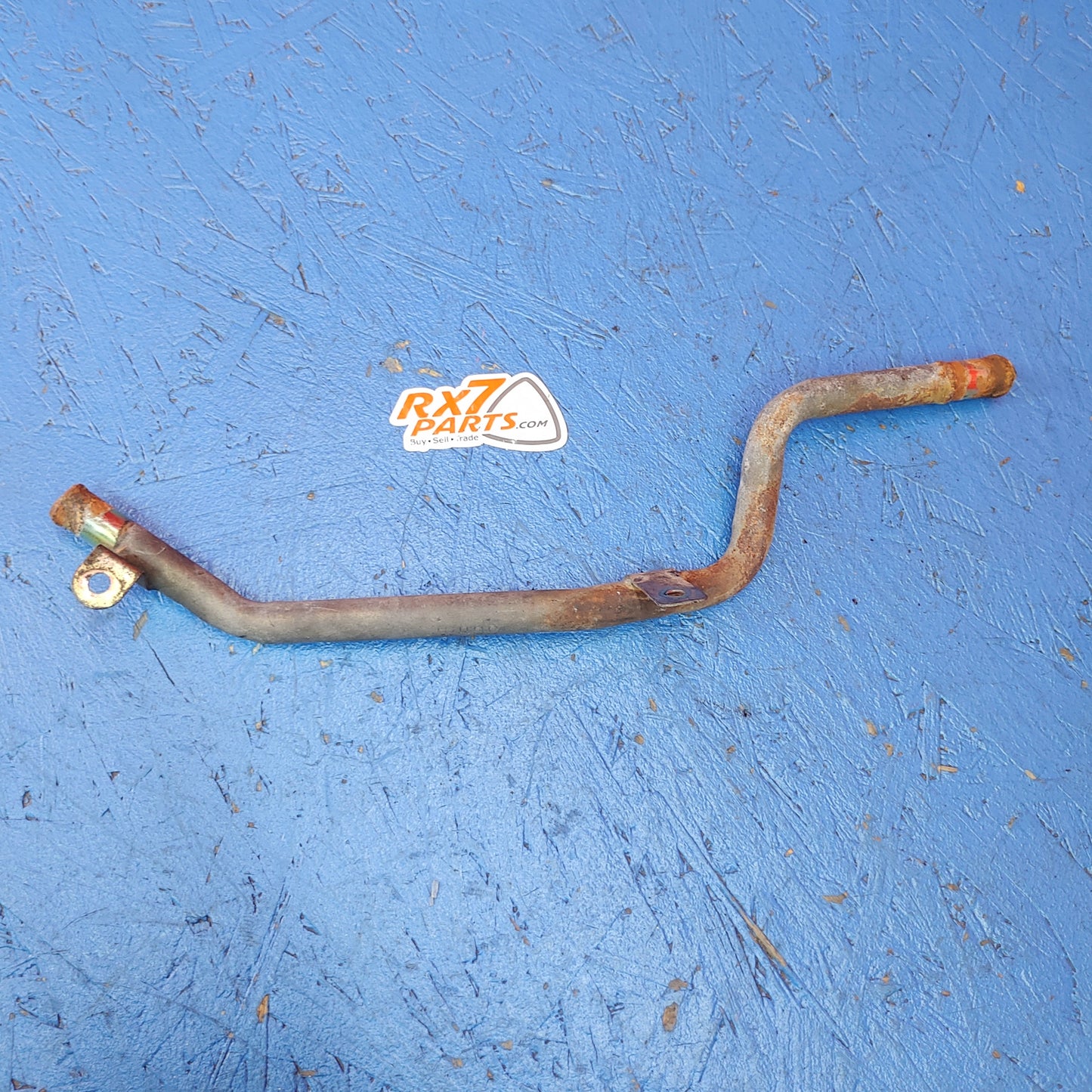LHD Lower Heater Core Coolant Pipe  RX7 FD FD3S 93 - 02 Mazda S11B26/3