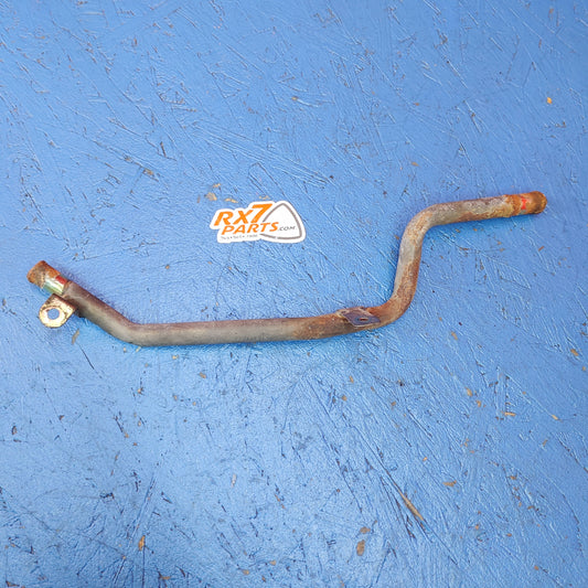 LHD Lower Heater Core Coolant Pipe  RX7 FD FD3S 93 - 02 Mazda S11B26/3