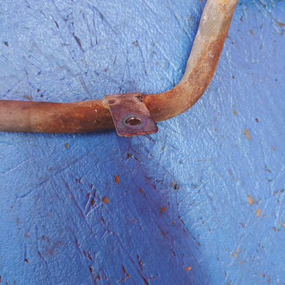 LHD Lower Heater Core Coolant Pipe  RX7 FD FD3S 93 - 02 Mazda S11B26/3