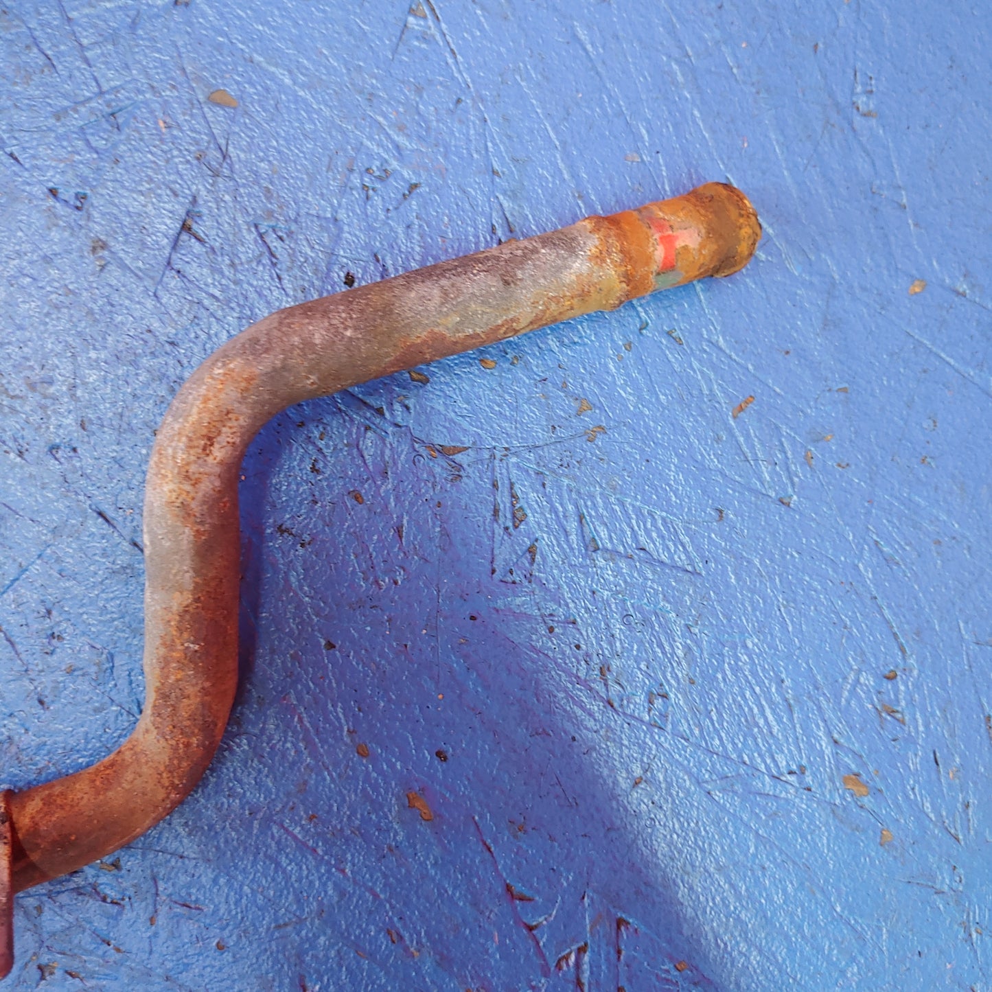 LHD Lower Heater Core Coolant Pipe  RX7 FD FD3S 93 - 02 Mazda S11B26/3