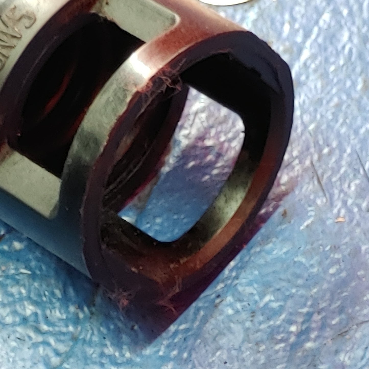 LHD, RHD Heater Hose Connector   RX7 FD FD3S 93 - 02 Mazda S11B26/5