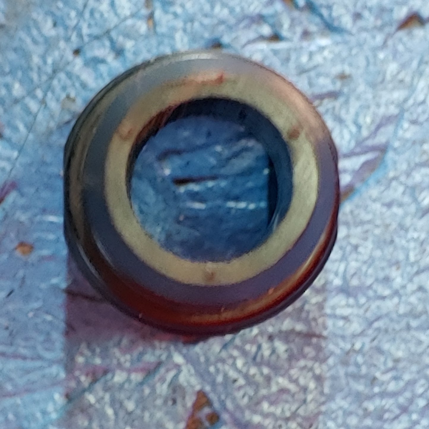 LHD, RHD Heater Hose Connector   RX7 FD FD3S 93 - 02 Mazda S11B26/5