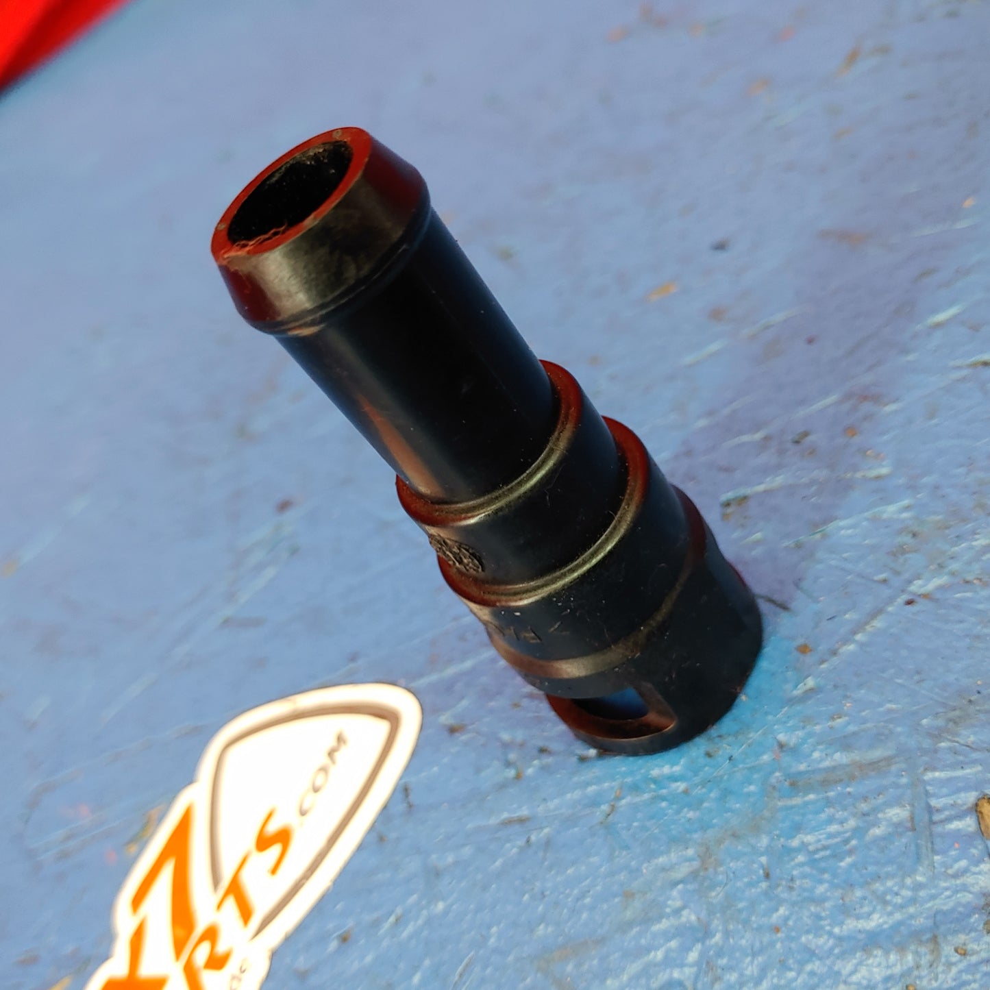 LHD, RHD Heater Hose Connector   RX7 FD FD3S 93 - 02 Mazda S11B26/5