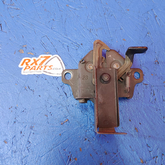 RHD Hood Release Latch   RX7 FD FD3S 93 - 02 Mazda S11B26/8