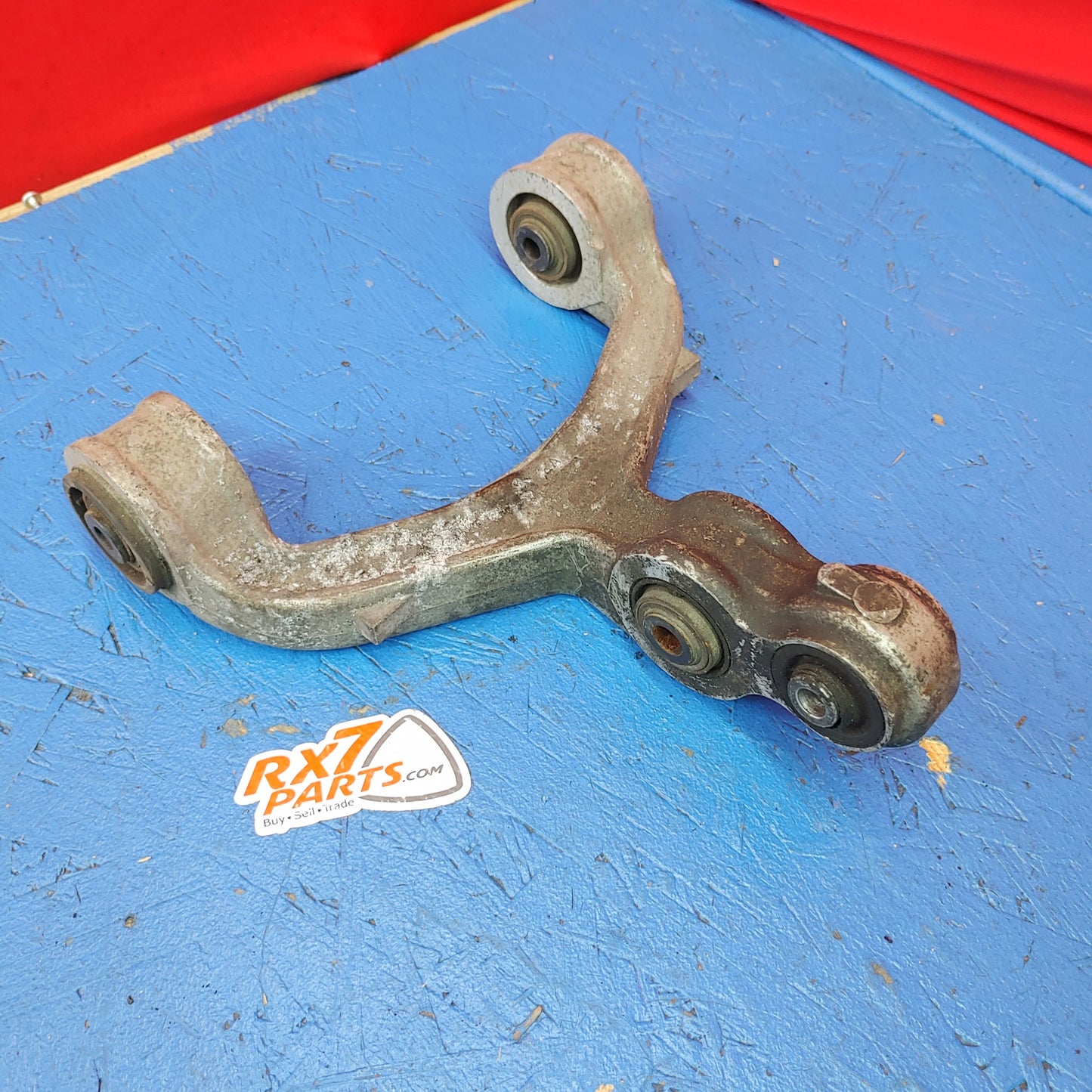 LHD, RHD Rear Upper Control Arm  RX7 FD FD3S 93 - 02 Mazda S11B28/6