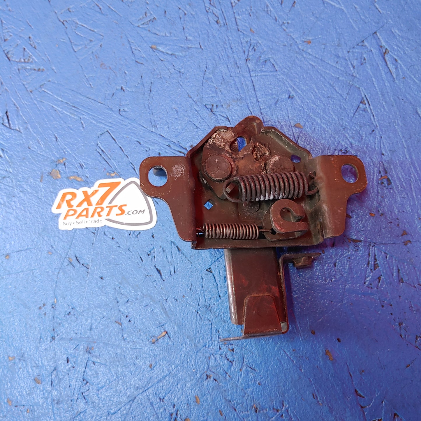 RHD Hood Release Latch   RX7 FD FD3S 93 - 02 Mazda S11B26/8