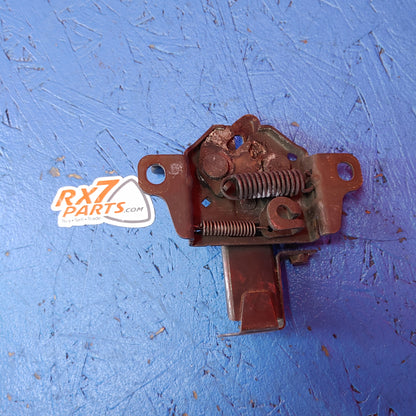 RHD Hood Release Latch   RX7 FD FD3S 93 - 02 Mazda S11B26/8