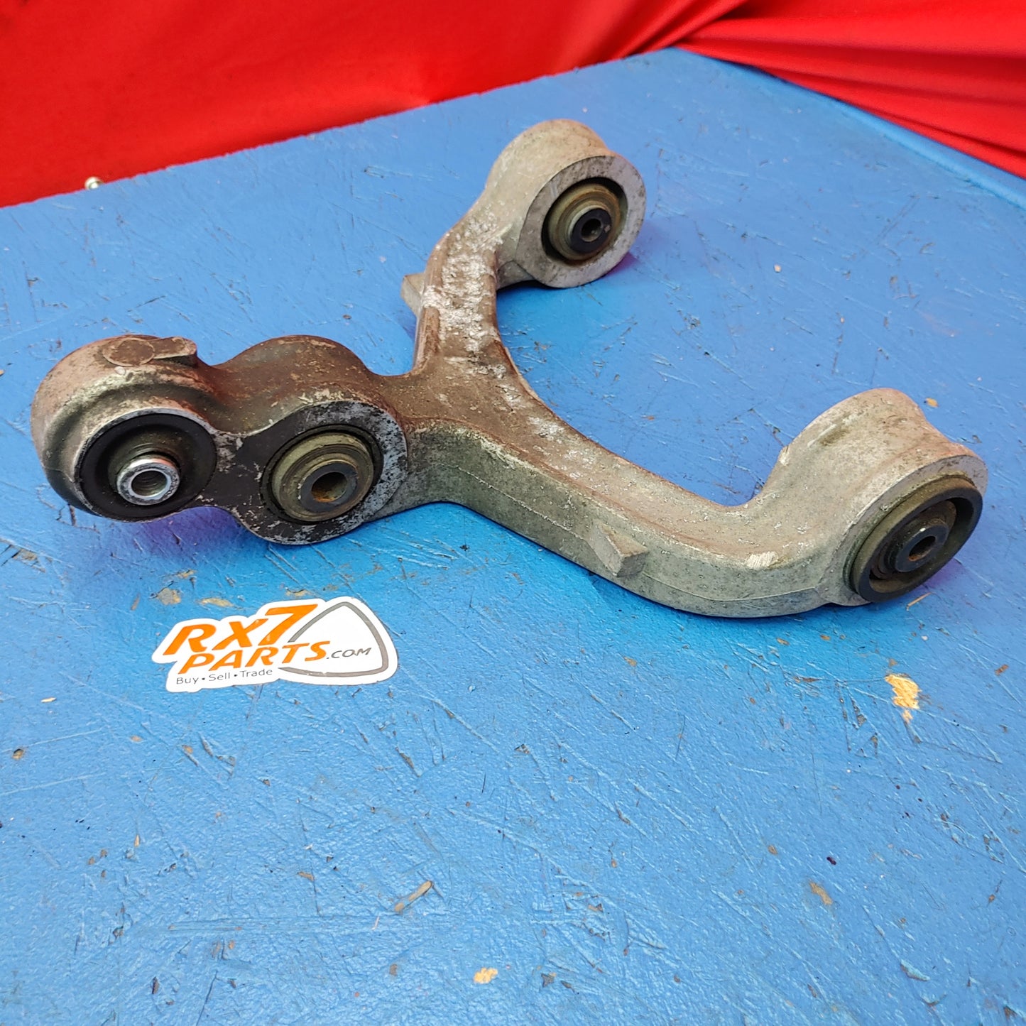 LHD, RHD Rear Upper Control Arm  RX7 FD FD3S 93 - 02 Mazda S11B28/6