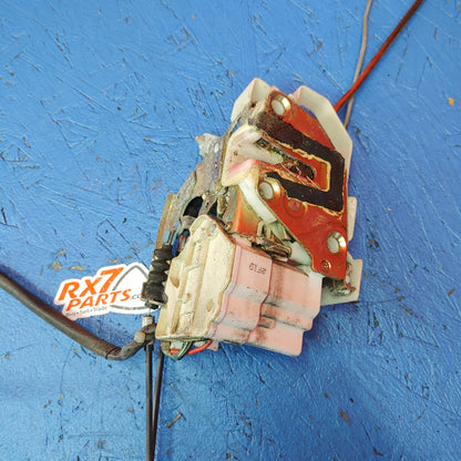 LHD, RHD Right Door Latch Actuator Assembly  RX7 FD FD3S 93 - 02 Mazda S11B27/13