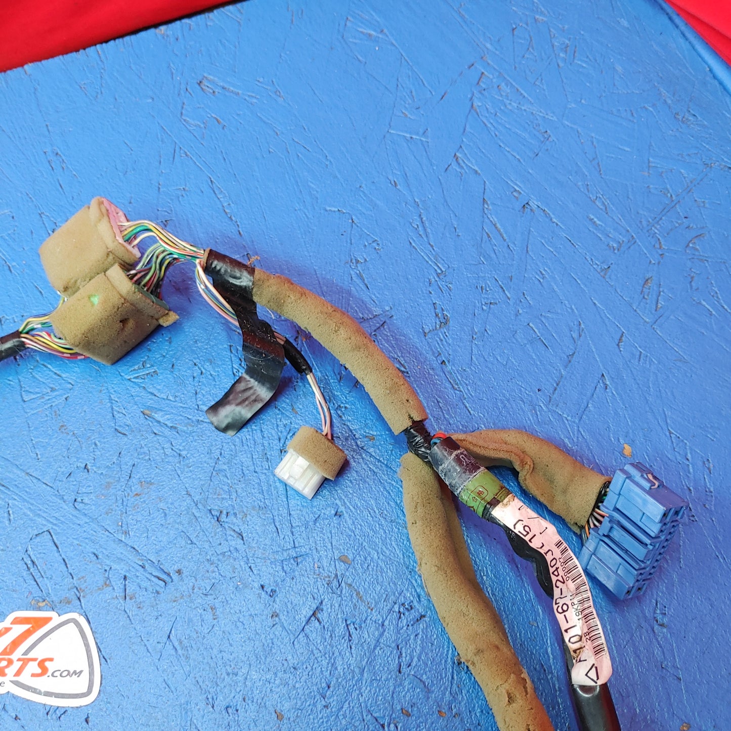 RHD Air Conditioner Wire Wiring Harness F101-67-240J RX7 FD FD3S 93 ...