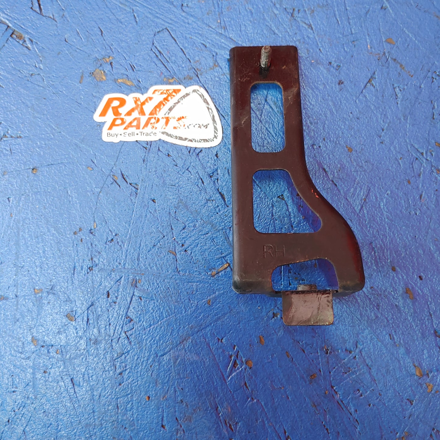 LHD, RHD Right Oil Cooler Bracket  RX7 FD FD3S 93 - 02 Mazda S11B27/17