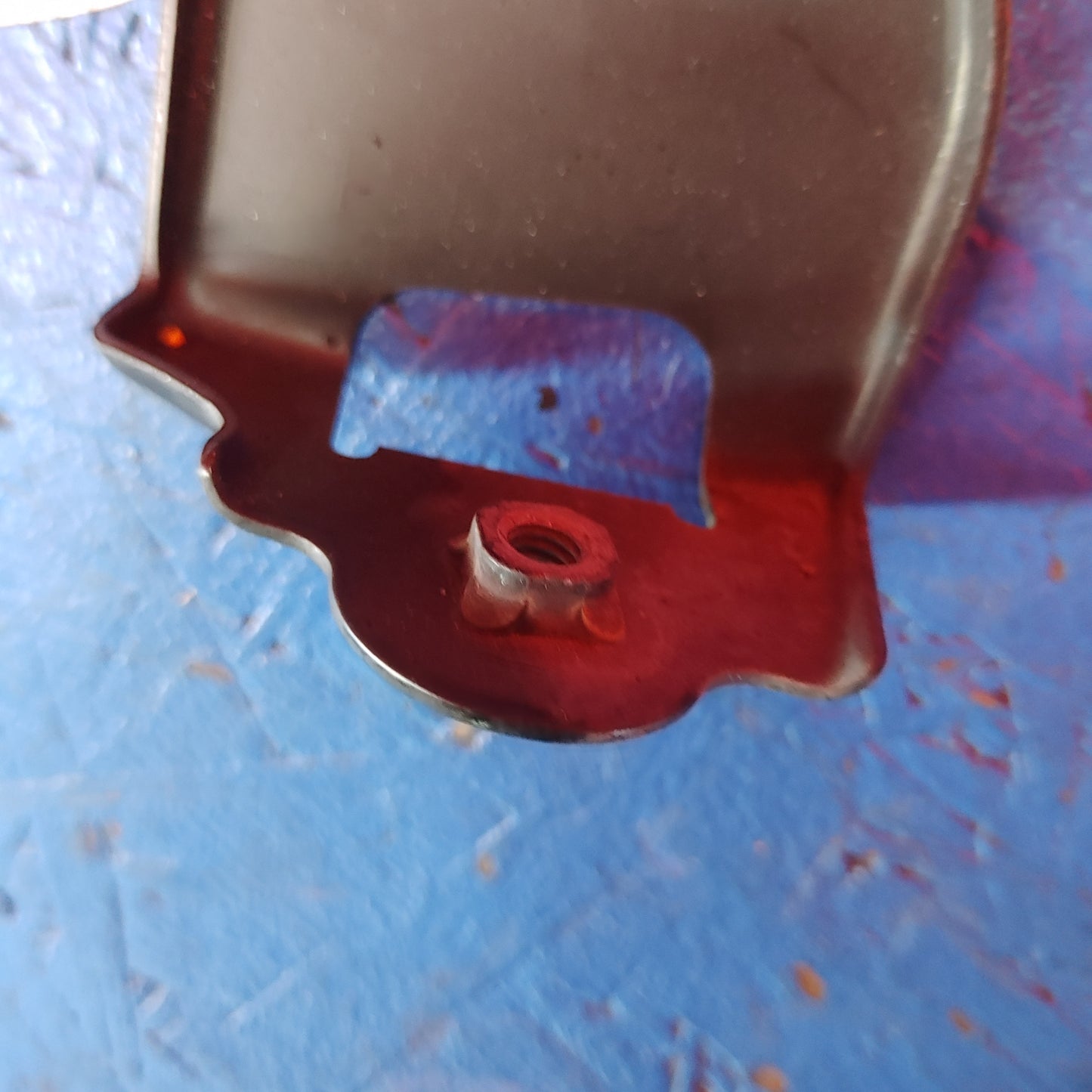 LHD, RHD Left Oil Cooler Bracket  RX7 FD FD3S 93 - 02 Mazda S11B27/18