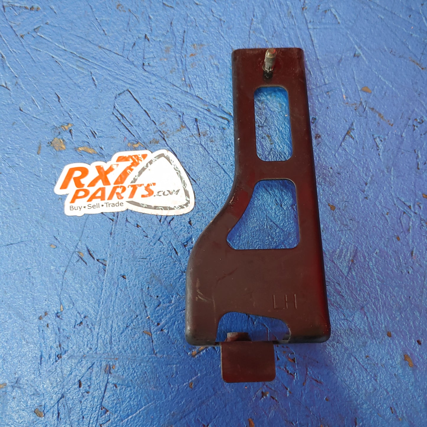 LHD, RHD Left Oil Cooler Bracket  RX7 FD FD3S 93 - 02 Mazda S11B27/18