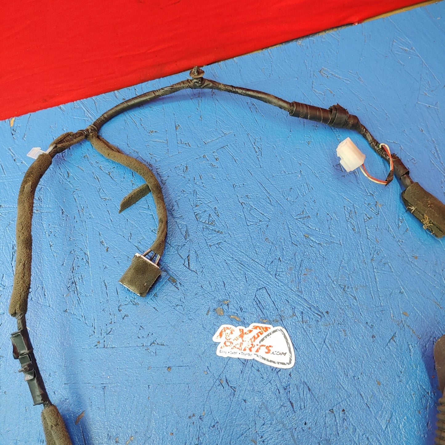 LHD Right Passenger Door Wire Wiring Harness FD01-67-200D RX7 FD FD3S ...