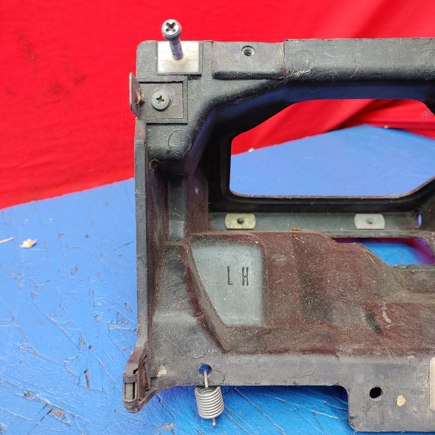 LHD, RHD Left Headlight Housing Bucket  RX7 FD FD3S 93 - 02 Mazda S11B27/1