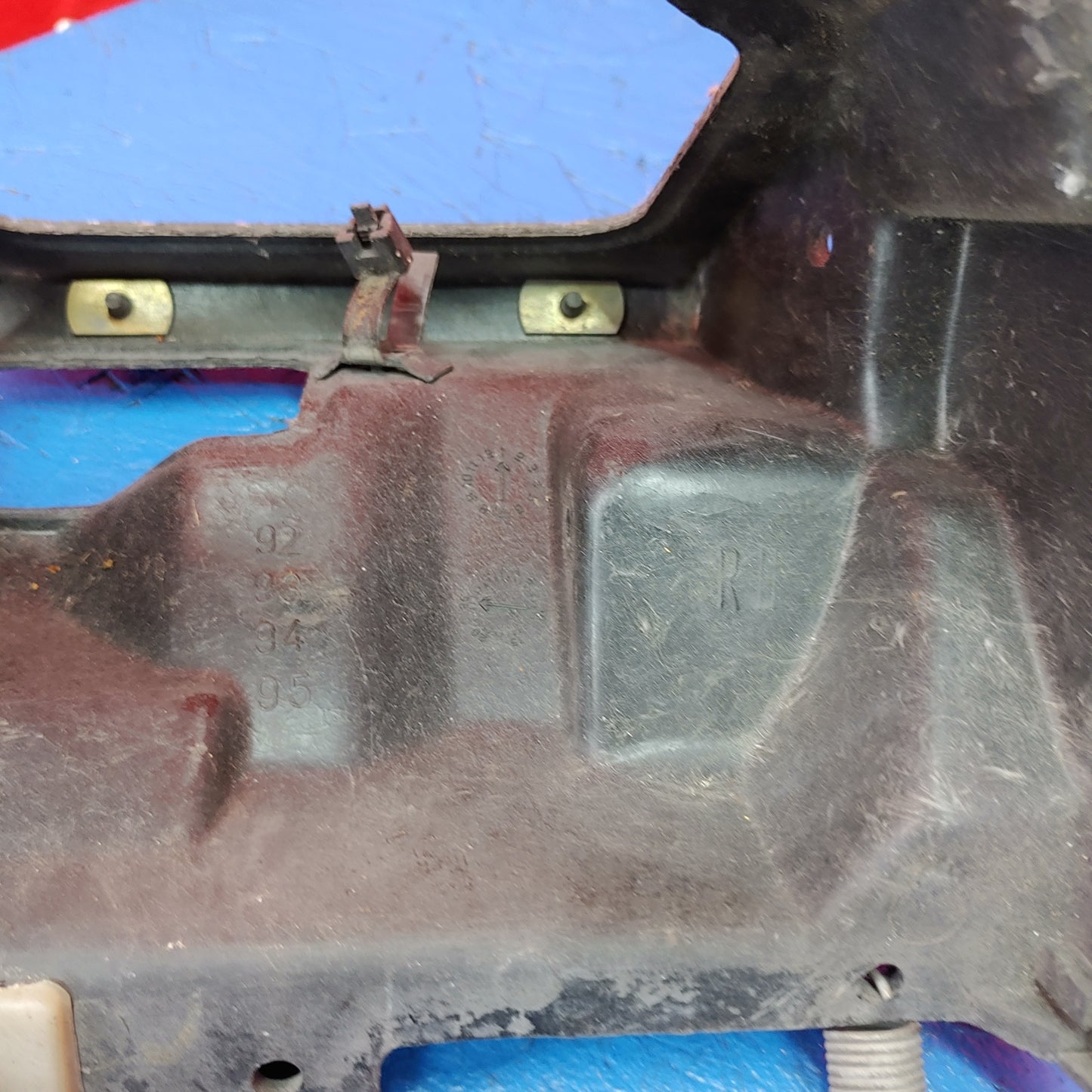 LHD, RHD Right Headlight Housing Bucket  RX7 FD FD3S 93 - 02 Mazda S11B27/2